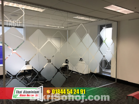 Frosted Glass Sticker Best Price in Bangladesh